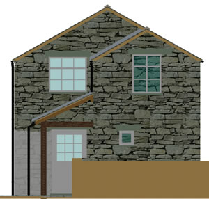 scheme 2 elevation