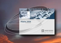 splash screen for Allplan 2004