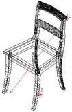 setting light target z-value in the isometric window