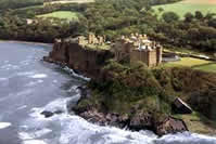 Culzean Castle, Ayr, Scotland