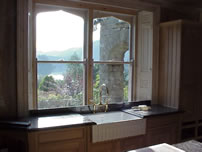 Kitchen in Grasmere