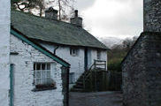 Listed buildings extension - farm cottages Lt. Langdale 