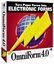 Caere Omniform 4 web page