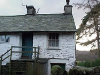 Listed cottage in Lt Langdale awaiting a picture of extension on right of this view