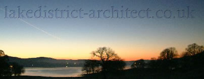 View of Windermere by Tony Richards (see www.lakelandcam.co.uk