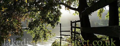 Coniston Water boat house - see www.lakelandcam.co.uk by Tony Richards