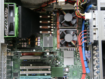 inside new PC