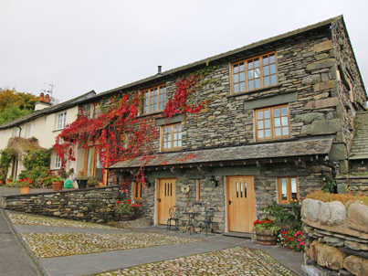 Barn conversion near Hawkshead