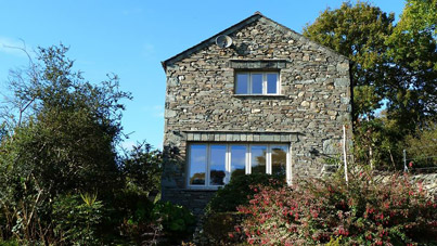Extension to existing barn conversion Ambleside