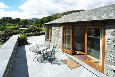 Kennel to cottage conversion Little Langdale