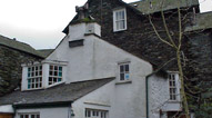 Listed cottage in Ambleside tucked away in a corner - Click for large image
