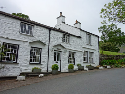Listed cottage Little Langdale