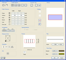 SSD dialog