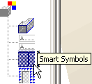 Smart symbol module in Navigator